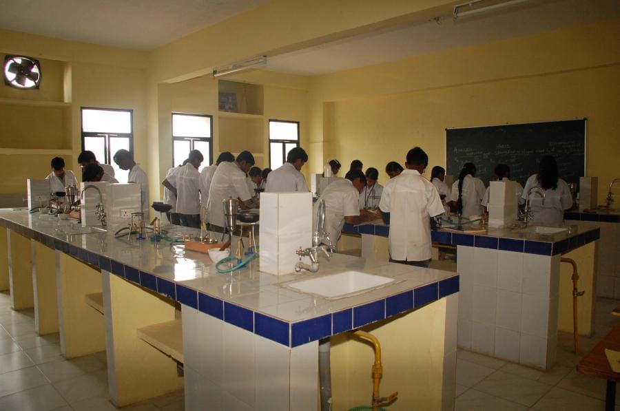Marri Laxman Reddy Institute of Pharmacy Hyderabad Labs photo 9